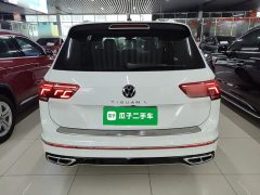 Volkswagen Tiguan L 330TSI Automatic FWD R-Line Comfort Edition - ფოტო 4