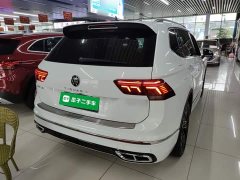 Volkswagen Tiguan L 330TSI Automatic FWD R-Line Comfort Edition - ფოტო 5