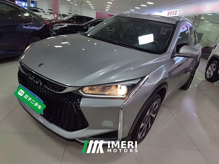 Dongfeng Yixuan GS 2020 230T Automatic Vision Edition - ავტომობილი ჩინეთიდან