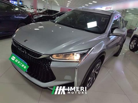 2021 Dongfeng Yixuan GS 2020 230T Automatic Vision Edition - ავტომობილი ჩინეთიდან