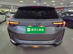 Dongfeng Yixuan GS 2020 230T Automatic Vision Edition - ფოტო 6