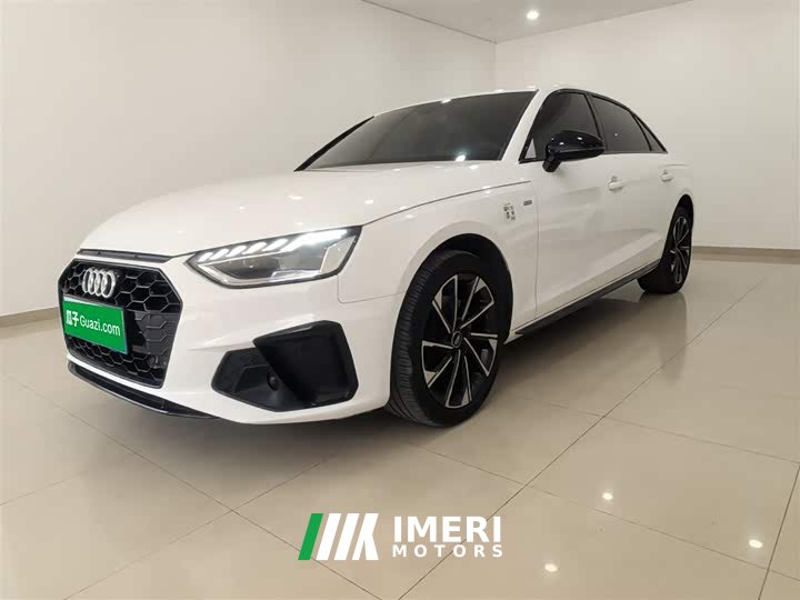 Audi A4L 40 TFSI Luxury Dynamic - ავტომობილი ჩინეთიდან