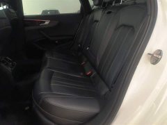 Audi A4L 40 TFSI Luxury Dynamic - ფოტო 13