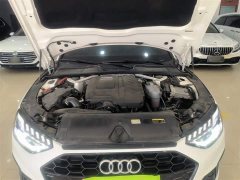 Audi A4L 40 TFSI Luxury Dynamic - ფოტო 16