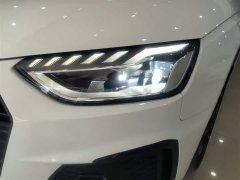 Audi A4L 40 TFSI Luxury Dynamic - ფოტო 18