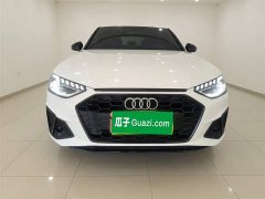 Audi A4L 40 TFSI Luxury Dynamic - ფოტო 3
