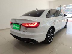 Audi A4L 40 TFSI Luxury Dynamic - ფოტო 5