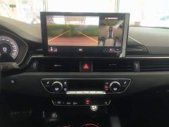 Audi A4L 40 TFSI Luxury Dynamic - ფოტო 9