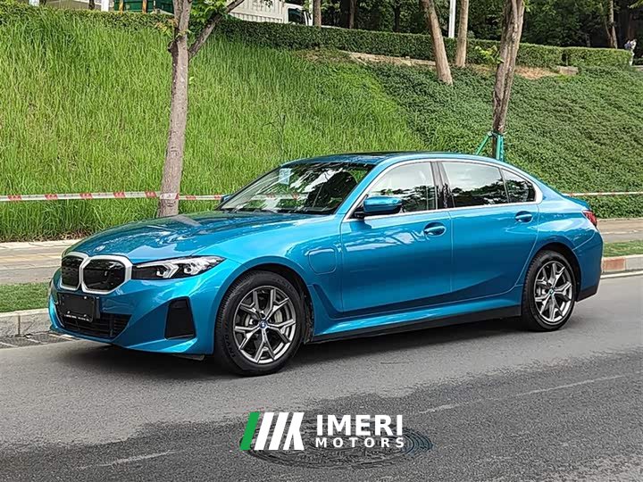 BMW i3 2022 eDrive 35 L - ავტომობილი ჩინეთიდან