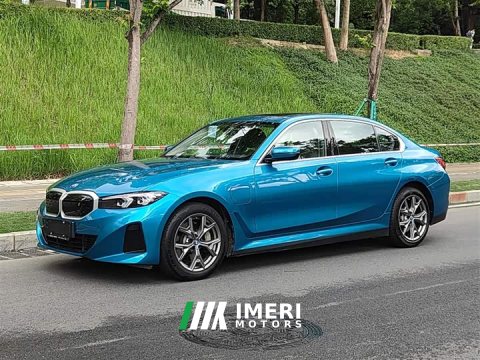 2023 BMW i3 2022 eDrive 35 L - ავტომობილი ჩინეთიდან
