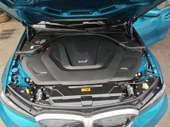 BMW i3 2022 eDrive 35 L - ფოტო 13