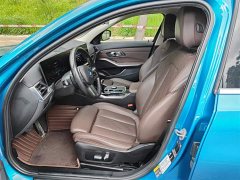 BMW i3 2022 eDrive 35 L - ფოტო 18