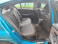 BMW i3 2022 eDrive 35 L - ფოტო 19