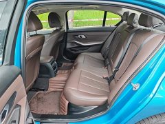 BMW i3 2022 eDrive 35 L - ფოტო 20