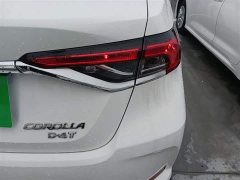 Toyota Corolla 2023 1.2T Pioneer Edition - ფოტო 8