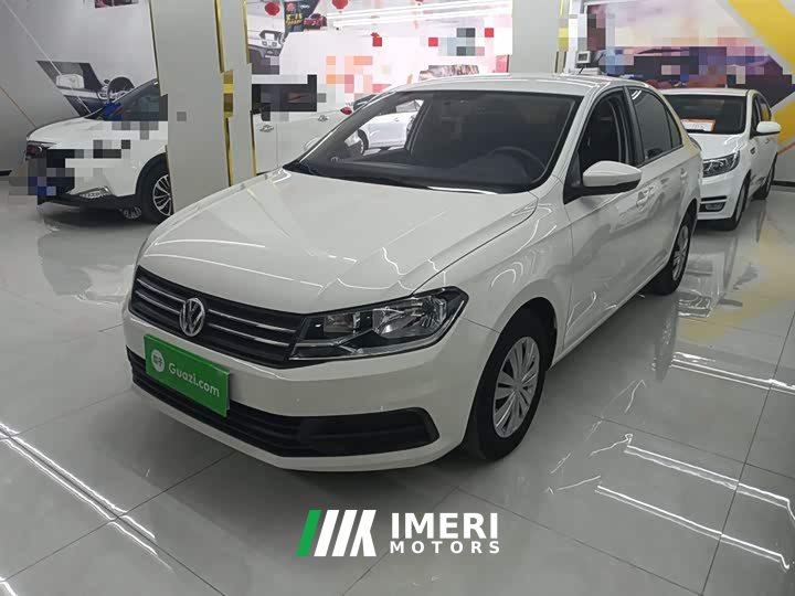 Volkswagen Santana 1.5L Manual Fashion Edition - ავტომობილი ჩინეთიდან