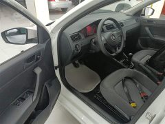 Volkswagen Santana 1.5L Manual Fashion Edition - ფოტო 16