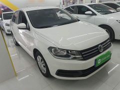 Volkswagen Santana 1.5L Manual Fashion Edition - ფოტო 4