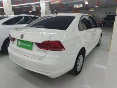 Volkswagen Santana 1.5L Manual Fashion Edition - ფოტო 7