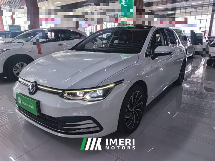 Volkswagen Golf 280TSI DSG Pro