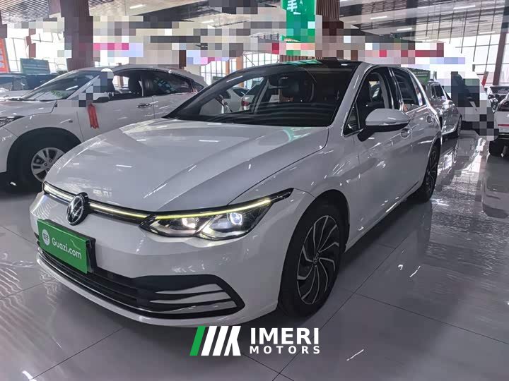 Volkswagen Golf 280TSI DSG Pro
