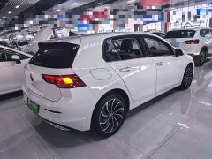 Volkswagen Golf 280TSI DSG Pro - ფოტო 10