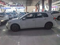 Volkswagen Golf 280TSI DSG Pro - ფოტო 13
