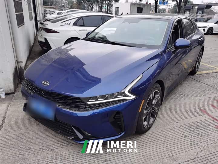 Kia K5 270T CVVD Luxury Tech Edition