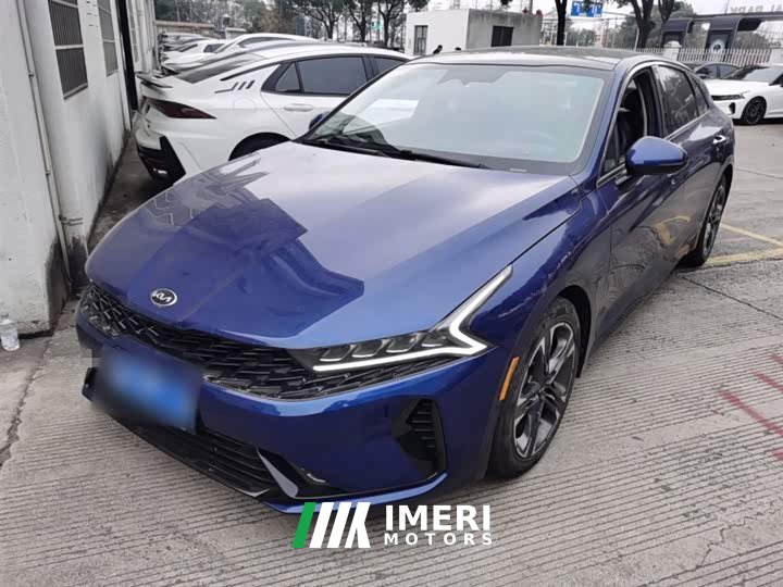 Kia K5 2020 270T CVVD Luxury Tech Edition - ავტომობილი ჩინეთიდან