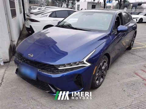 2021 Kia K5 2020 270T CVVD Luxury Tech Edition - ავტომობილი ჩინეთიდან