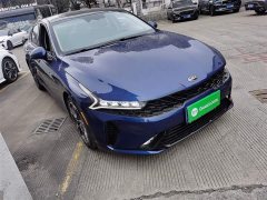 Kia K5 2020 270T CVVD Luxury Tech Edition - ფოტო 4