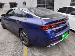 Kia K5 2020 270T CVVD Luxury Tech Edition - ფოტო 5
