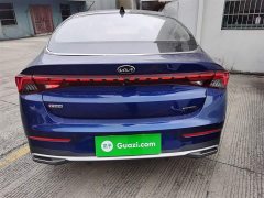 Kia K5 2020 270T CVVD Luxury Tech Edition - ფოტო 6
