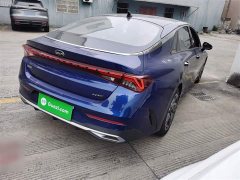 Kia K5 2020 270T CVVD Luxury Tech Edition - ფოტო 7