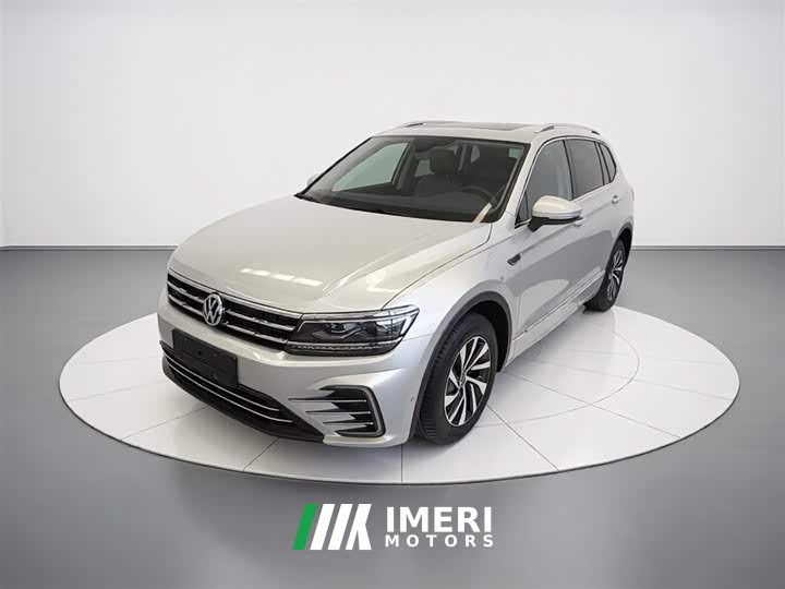 Volkswagen Tiguan L Plug-in Hybrid 2020 430PHEV Plug-in Hybrid Premier Edition - ავტომობილი ჩინეთიდან