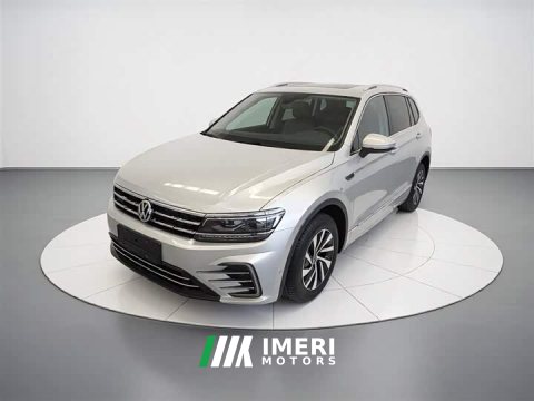 2021 Volkswagen Tiguan L Plug-in Hybrid 2020 430PHEV Plug-in Hybrid Premier Edition - ავტომობილი ჩინეთიდან
