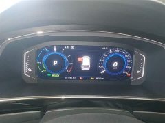 Volkswagen Tiguan L Plug-in Hybrid 2020 430PHEV Plug-in Hybrid Premier Edition - ფოტო 12
