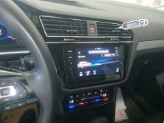 Volkswagen Tiguan L Plug-in Hybrid 2020 430PHEV Plug-in Hybrid Premier Edition - ფოტო 13