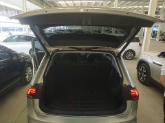 Volkswagen Tiguan L Plug-in Hybrid 2020 430PHEV Plug-in Hybrid Premier Edition - ფოტო 19