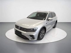 Volkswagen Tiguan L Plug-in Hybrid 2020 430PHEV Plug-in Hybrid Premier Edition - ფოტო 2