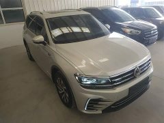 Volkswagen Tiguan L Plug-in Hybrid 2020 430PHEV Plug-in Hybrid Premier Edition - ფოტო 4