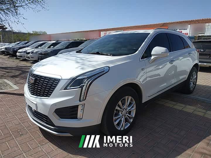 Cadillac XT5 2.0T FWD Luxury - ავტომობილი ჩინეთიდან