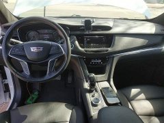 Cadillac XT5 2.0T FWD Luxury - ფოტო 10