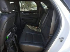 Cadillac XT5 2.0T FWD Luxury - ფოტო 17