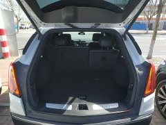 Cadillac XT5 2.0T FWD Luxury - ფოტო 19