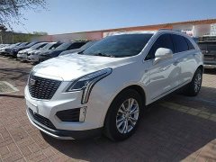 Cadillac XT5 2.0T FWD Luxury - ფოტო 2