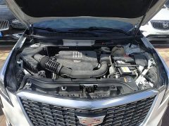Cadillac XT5 2.0T FWD Luxury - ფოტო 20