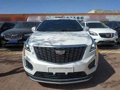 Cadillac XT5 2.0T FWD Luxury - ფოტო 3
