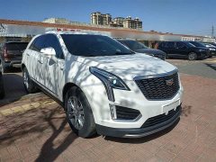 Cadillac XT5 2.0T FWD Luxury - ფოტო 4