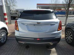 Cadillac XT5 2.0T FWD Luxury - ფოტო 6
